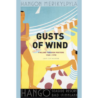 Gust of wind (6052)