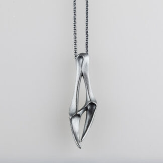 Tri-necklace Black Edition Chao & Eero (6786)