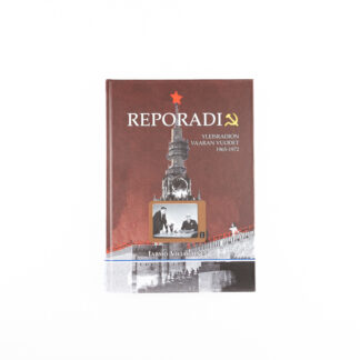 Reporadio – Yleisradion vaaran vuodet 1965-1972 (1353)