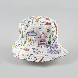 Lahti bucket hat (3141)