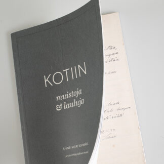 Kotiin- kirja (1086)