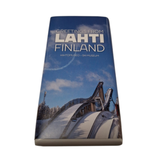 Lahti suklaalevy (3121)