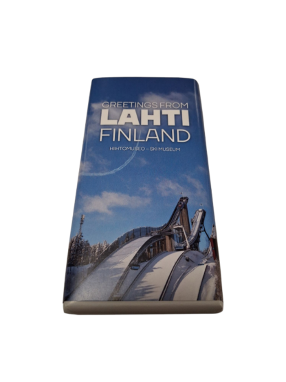Lahti suklaalevy