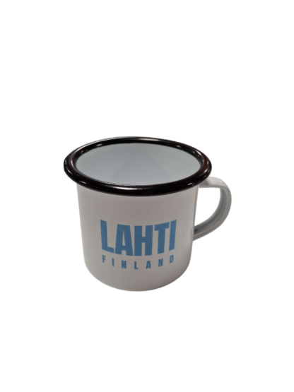 Lahti -enamel mug - Image 2