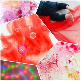 Colour Workshop for Babies 4.12.2025