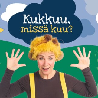Teatteri Tuomikko: Kukkuu! Missä kuu? -vauvateatteriesitys 5.2.2026 klo 10.15