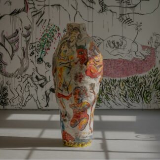 Intro: Karim Boumjimar - Rites of Affection in English