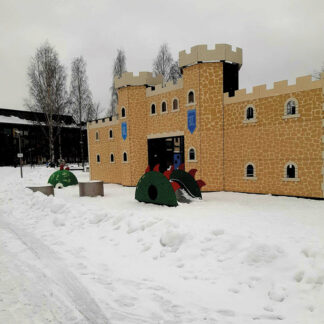 Winter race 11–17-vuotiaille ti 1.3.2022
