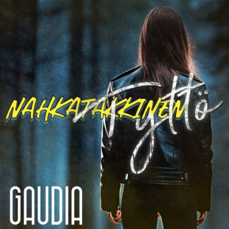 Nahkatakkinen tyttö to 2.5. klo 18