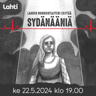 Sydänääniä ke 22.5. klo 19.00