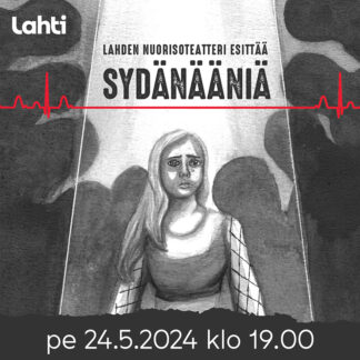Sydänääniä pe 24.5. klo 19.00