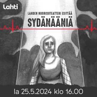 Sydänääniä la 25.5. klo 16.00