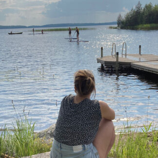 Nuorten KesäCamping-leiri 17.–20.6.2024 10–12-vuotiaille