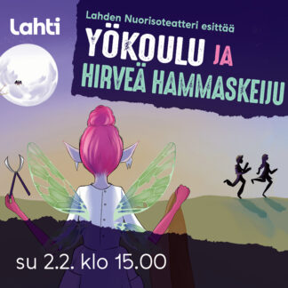 Yökoulu su 2.2. klo 15.00 (700151)