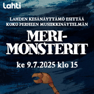 Merimonsterit ke 9.7. klo 15.00 (700168)