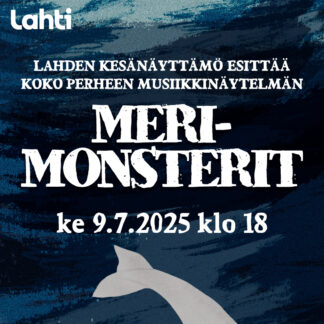 Merimonsterit ke 9.7. klo 18.00 (700169)