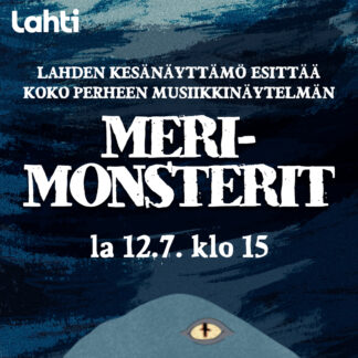 Merimonsterit la 12.7. klo 15.00 (700172)