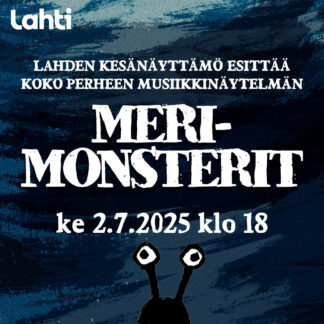 Merimonsterit ke 2.7. klo 18.00 (700162)