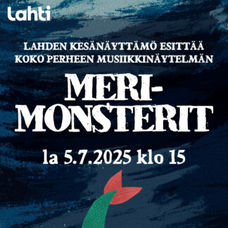 Merimonsterit la 5.7. klo 15.00 (700165)